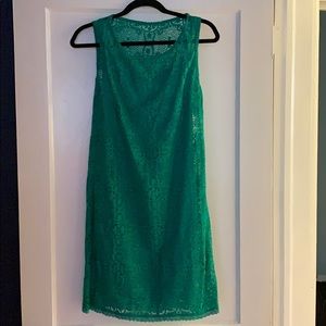 Laundry by Design Green Dress